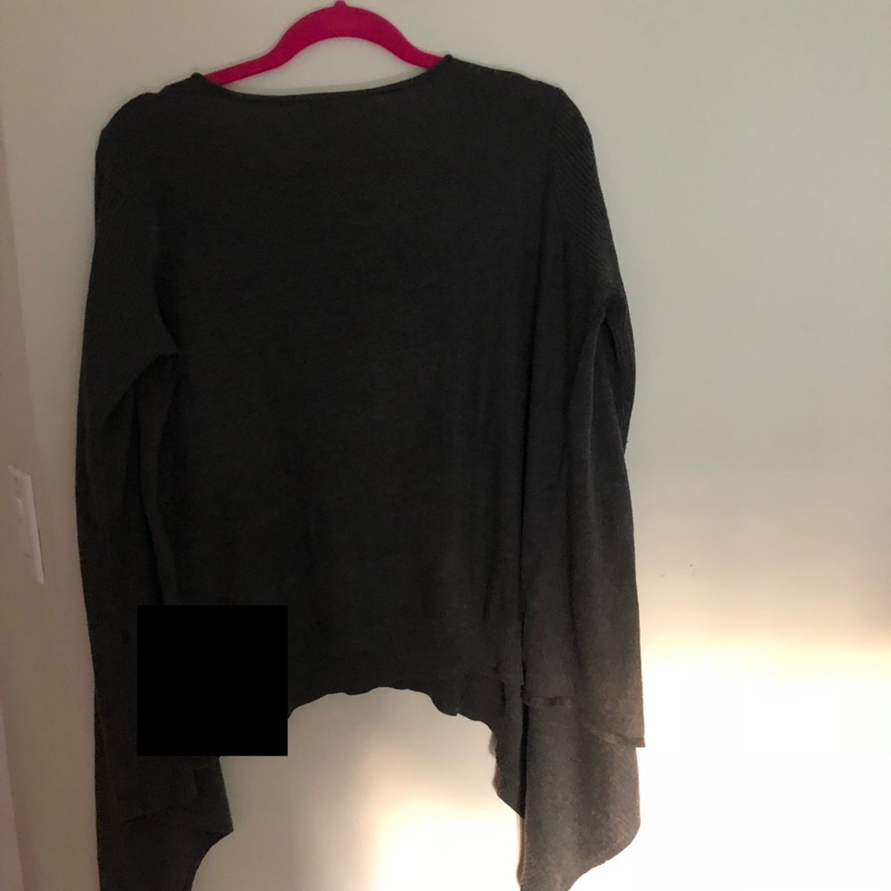 Millau Light Gray Sweater
